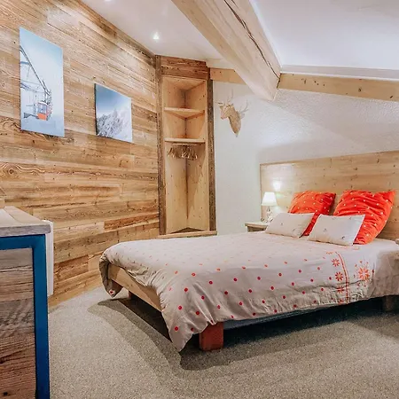Au Pied Des Pistes - 6 Pers. *