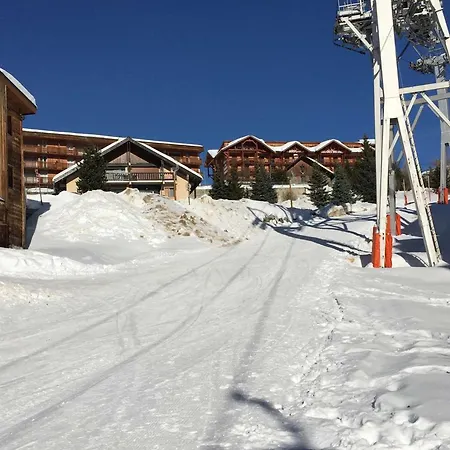 Appartamento Au Pied Des Pistes - 6 Pers. *